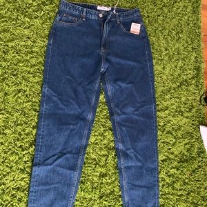 mom jeans